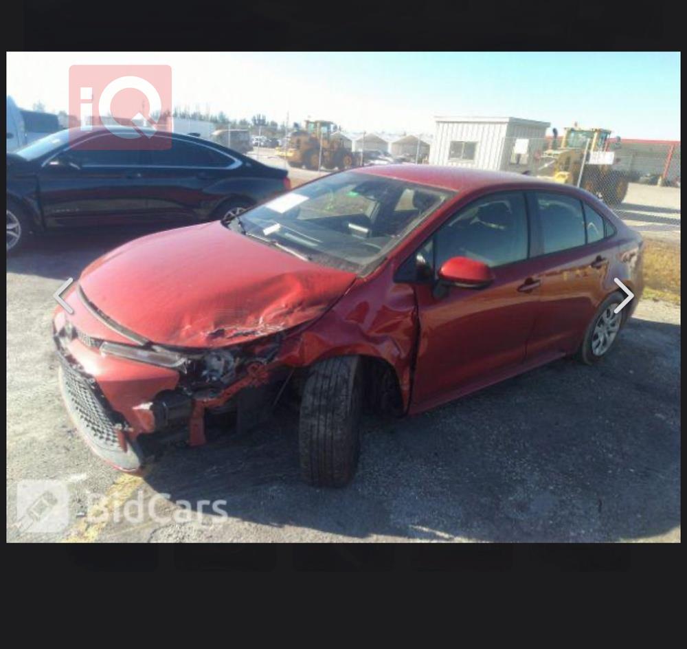 تويوتا كورولا